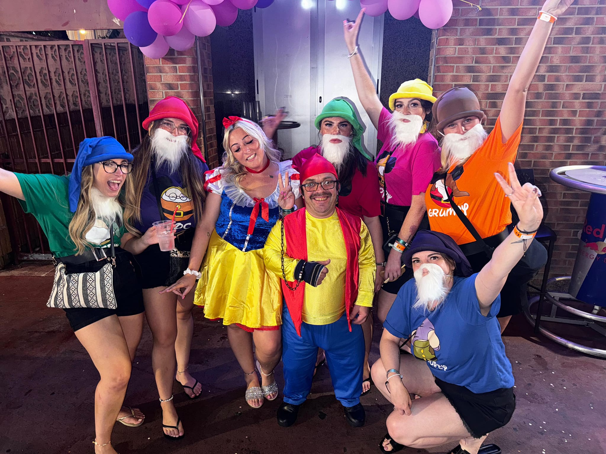 snow white dwarf picture